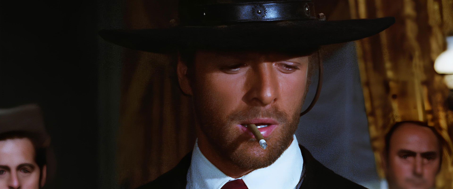 I Am Sartana Your Angel of Death backdrop