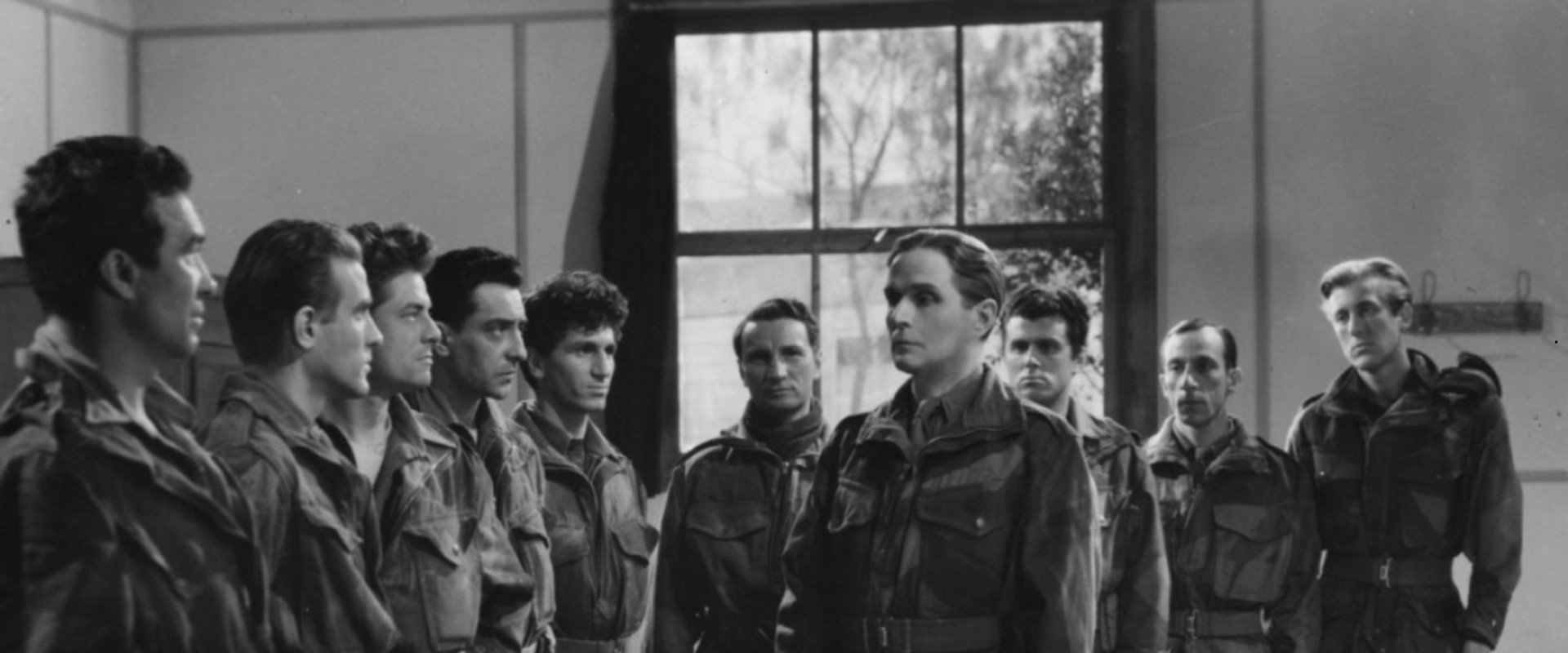 Sky Battalion backdrop