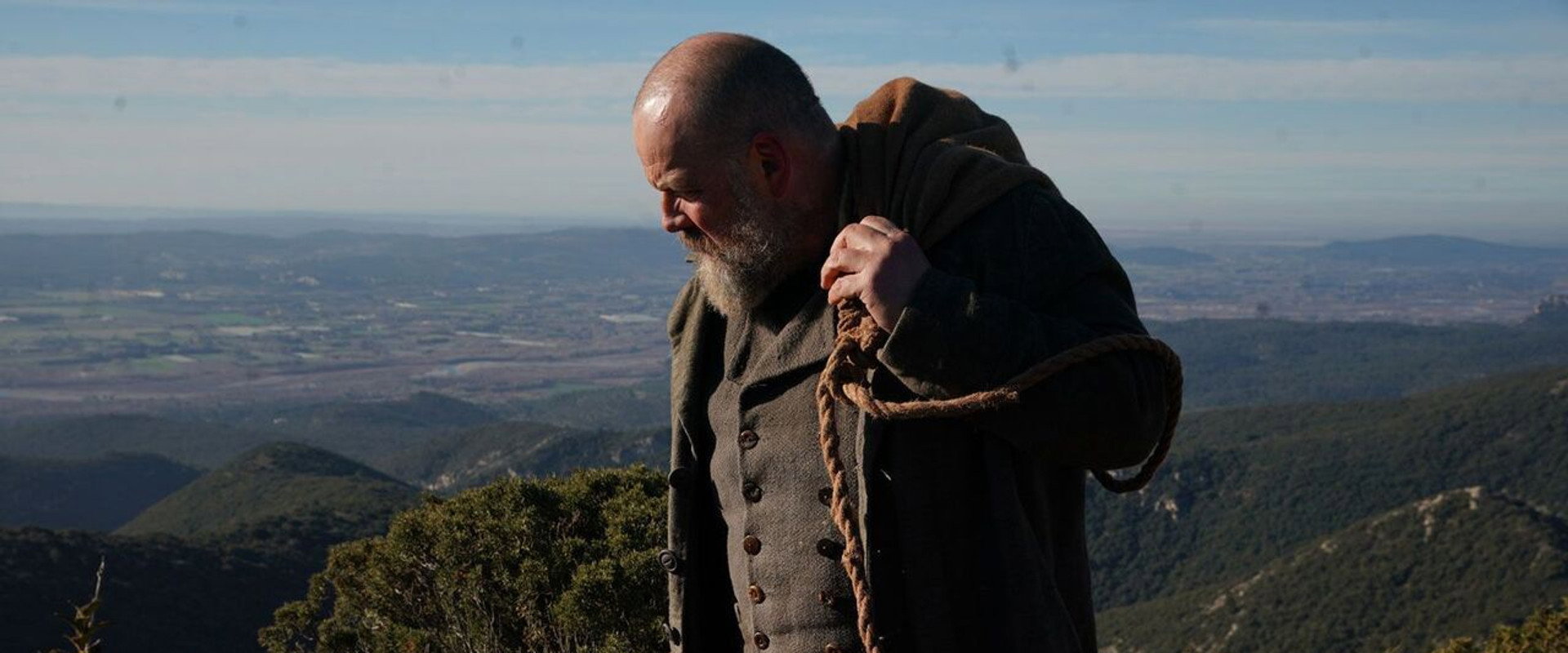 Les Misérables: The Story of Jean Valjean backdrop