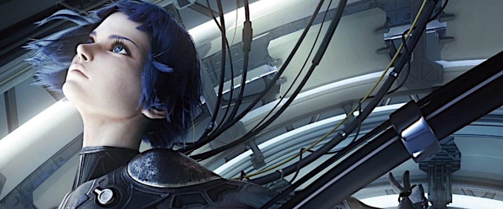 Ghost In The Shell: The Movie Virtual Reality Diver