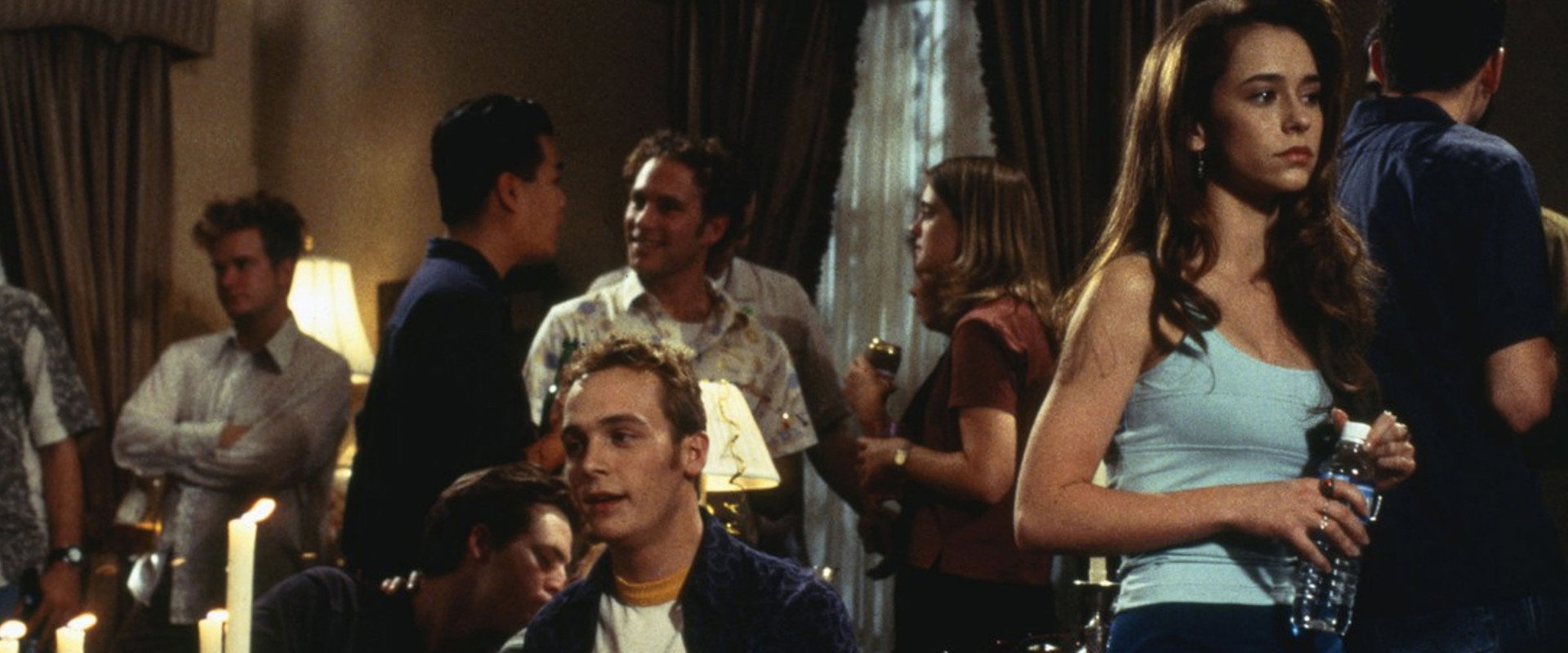 Can't Hardly Wait backdrop