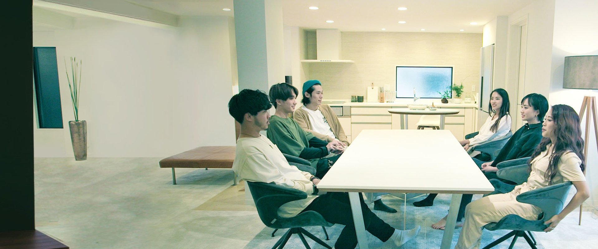 Terrace House: Tokyo 2019-2020