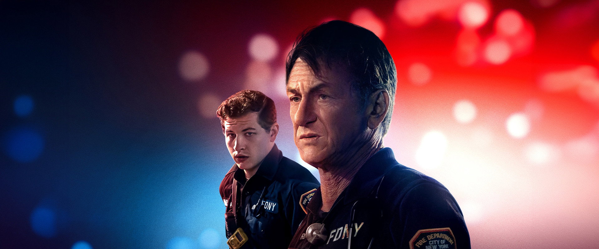 Asphalt City backdrop