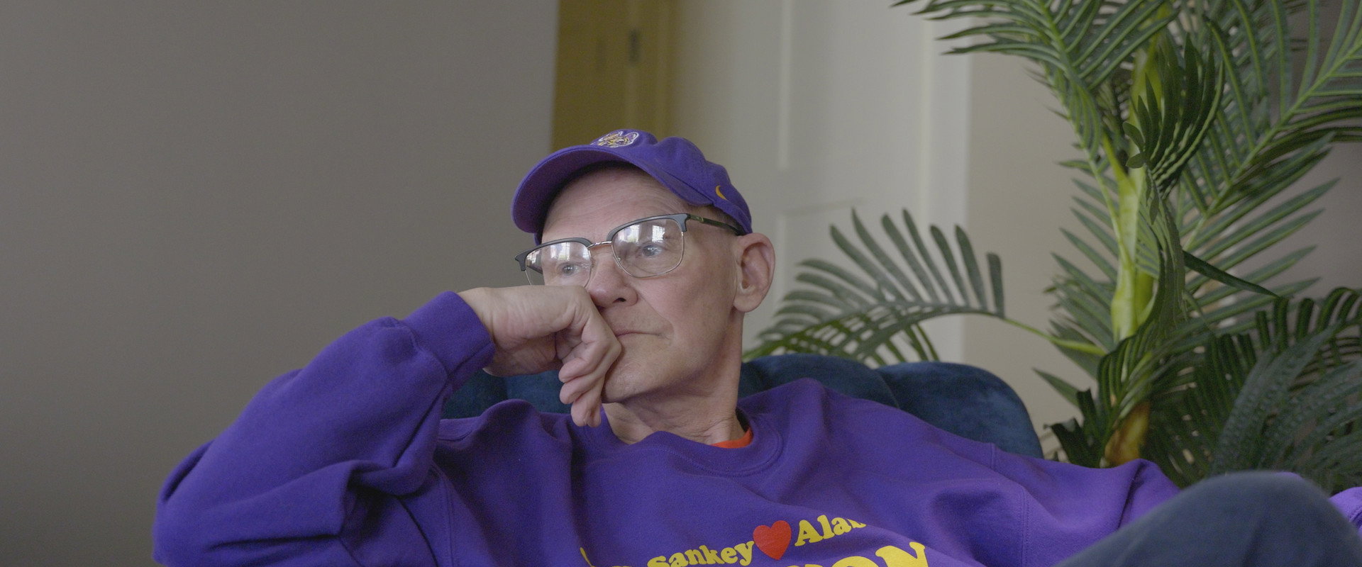 Carville: Winning Is Everything, Stupid backdrop