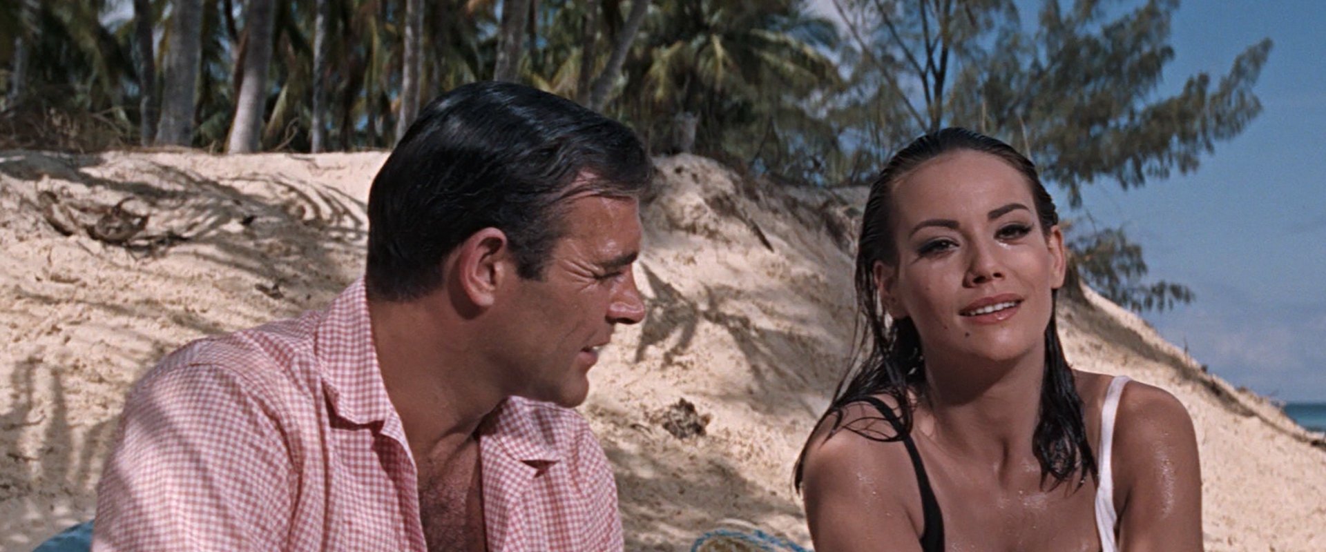 Thunderball backdrop