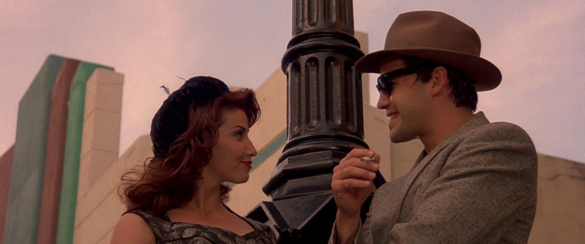 This World, Then the Fireworks backdrop