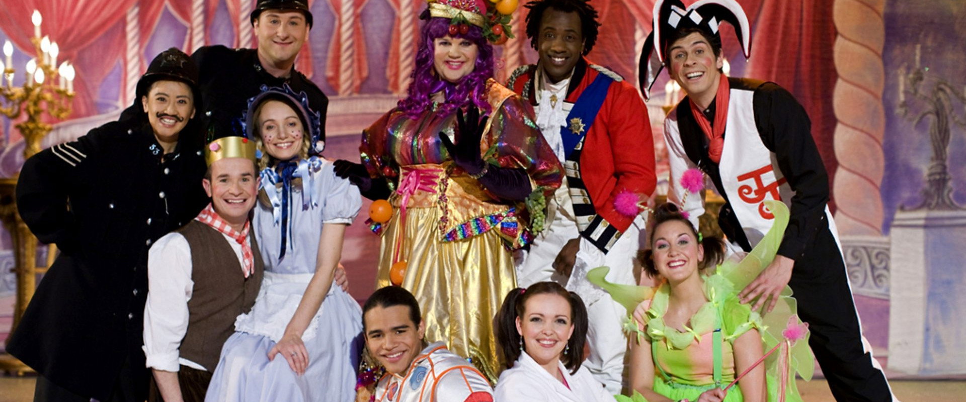 CBeebies Presents: Jack and Jill backdrop