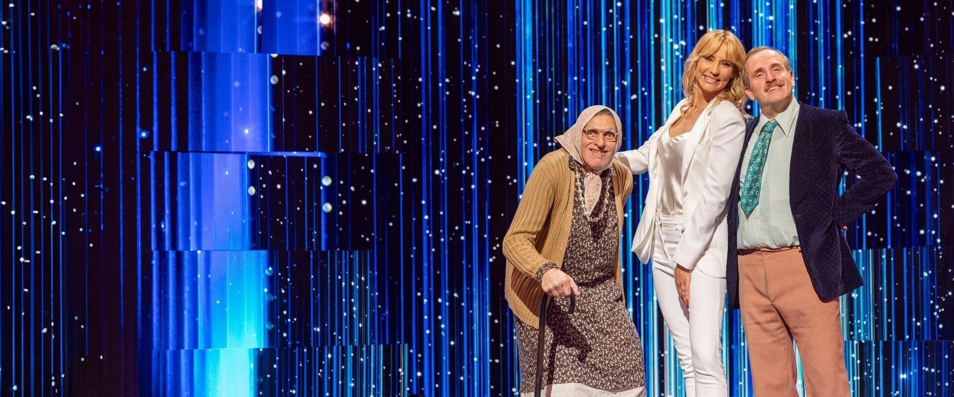 Les Bodin's en folie : la suite backdrop