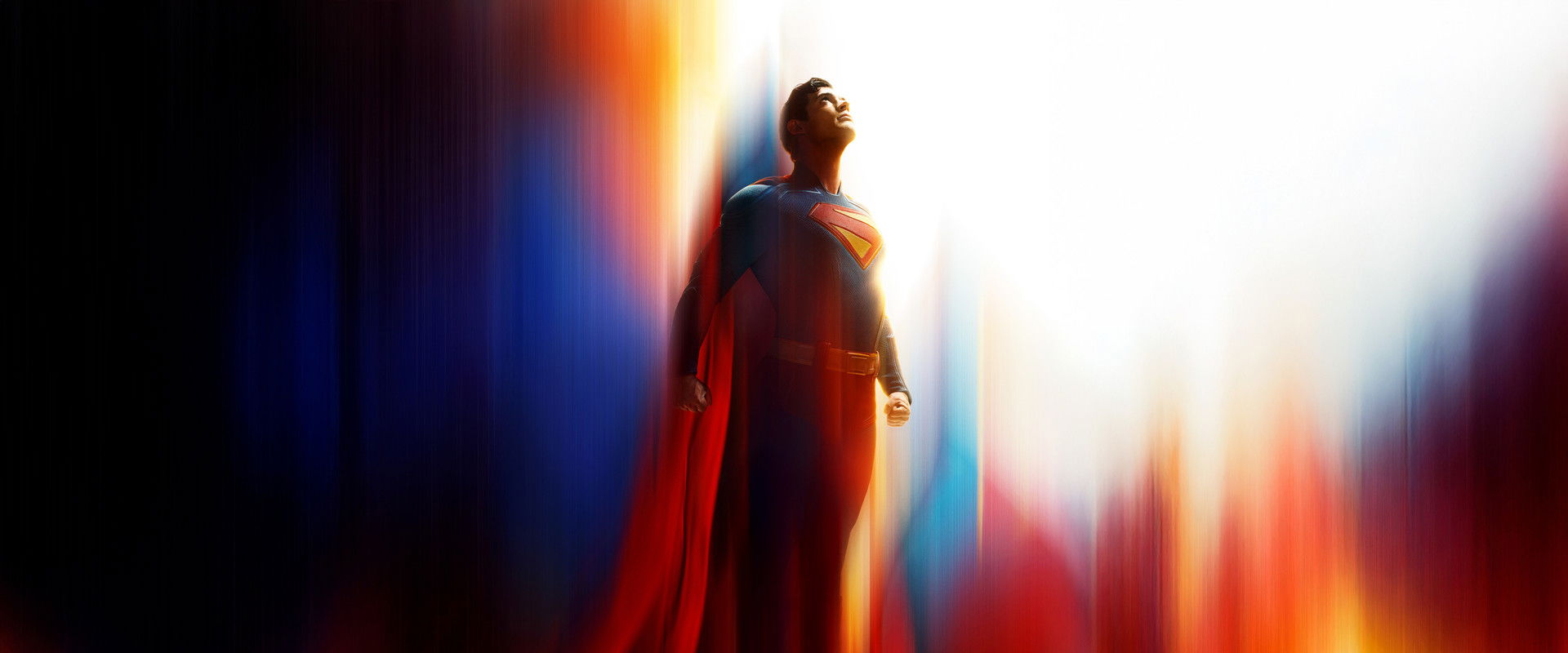 Superman backdrop