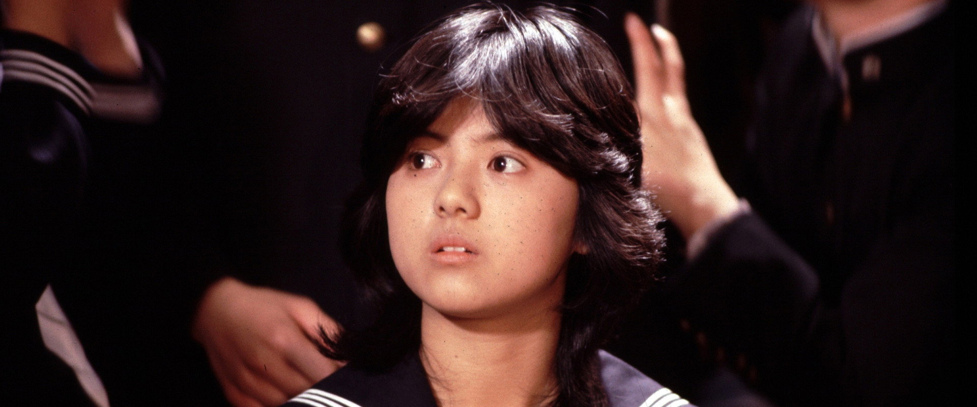 School in the Crosshairs backdrop