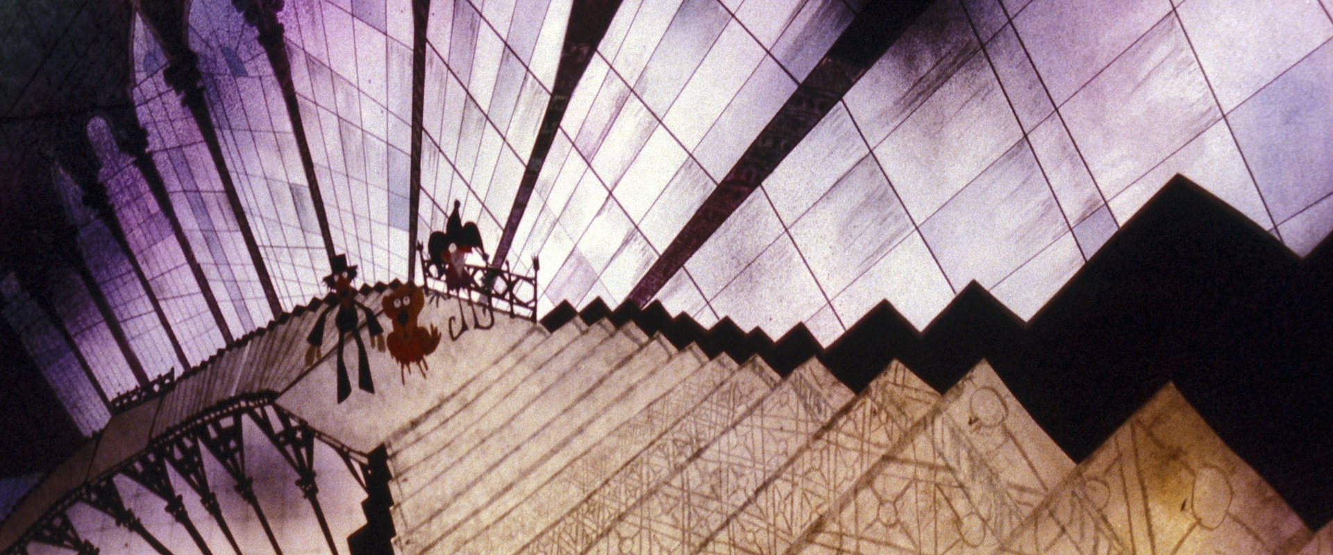 Twice Upon a Time backdrop