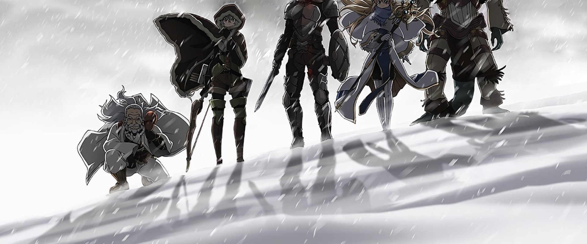 Goblin Slayer: Goblin's Crown backdrop