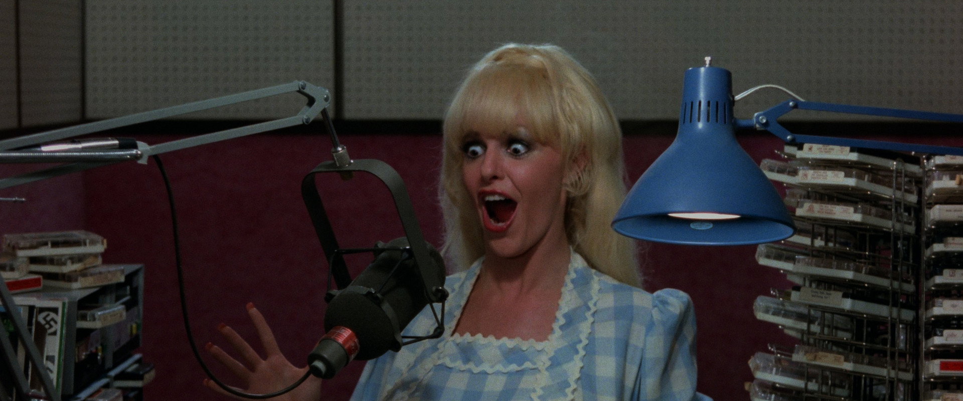 Beneath the Valley of the Ultra-Vixens backdrop