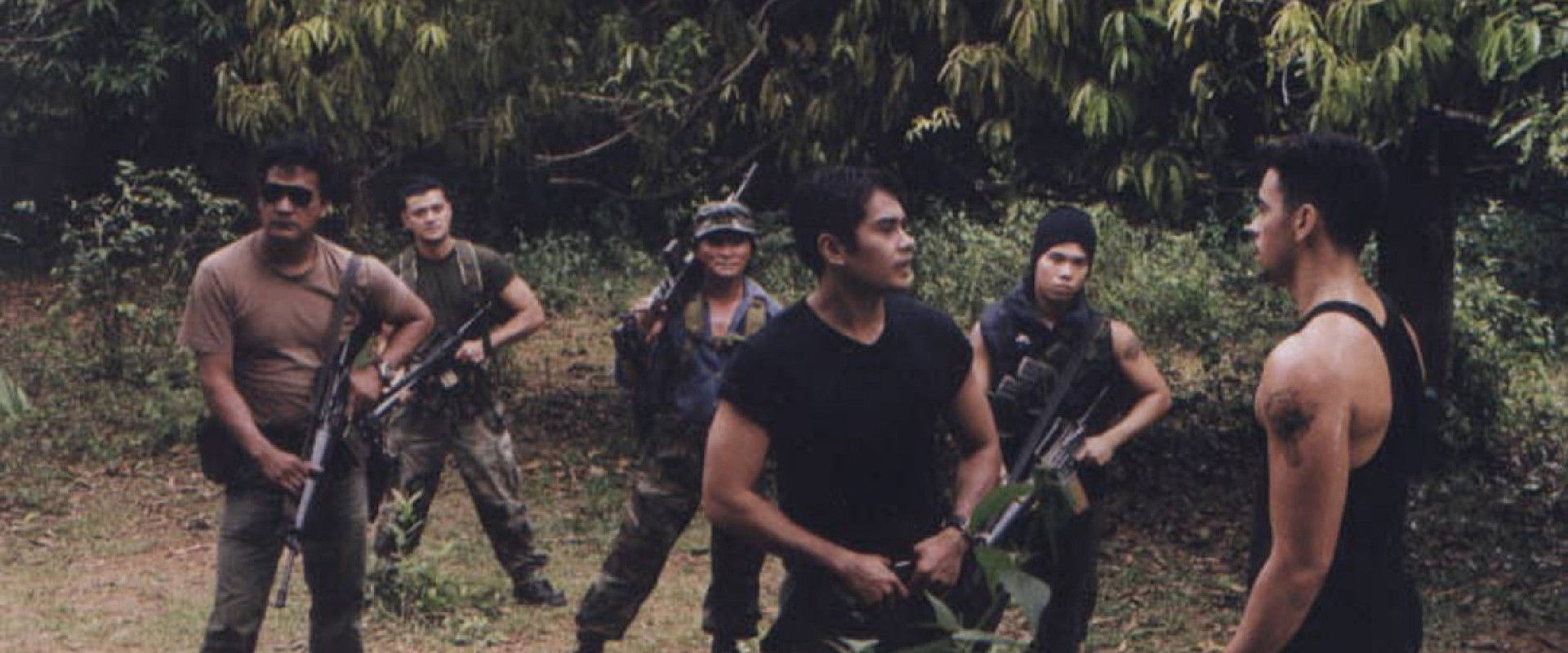 Woman of Mud backdrop