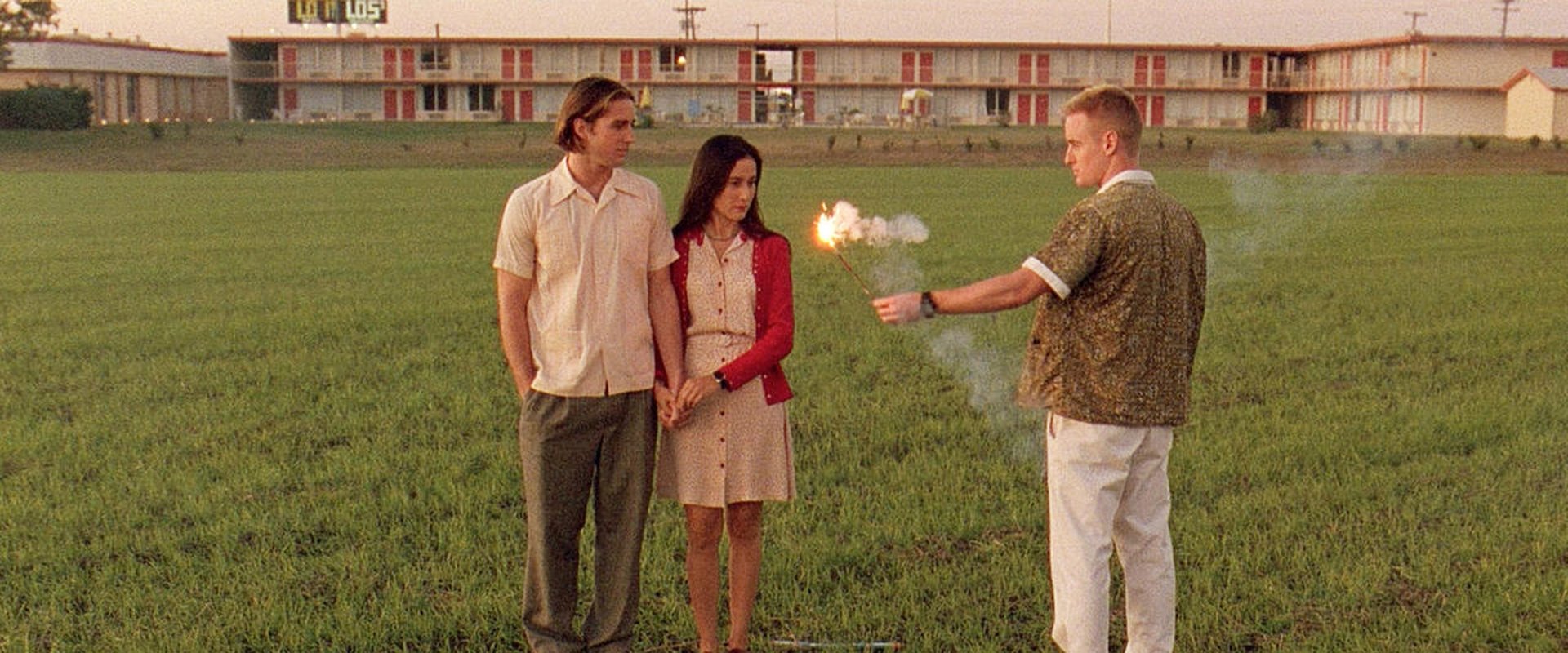Bottle Rocket