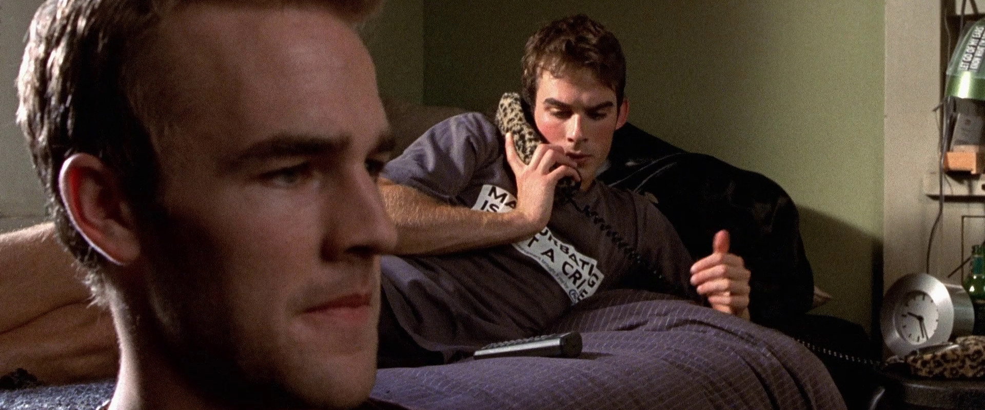 The Rules of Attraction backdrop