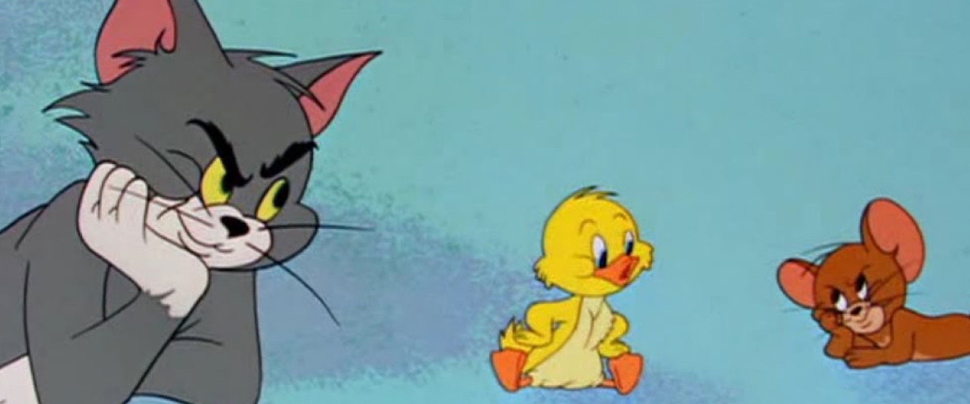 Happy Go Ducky backdrop