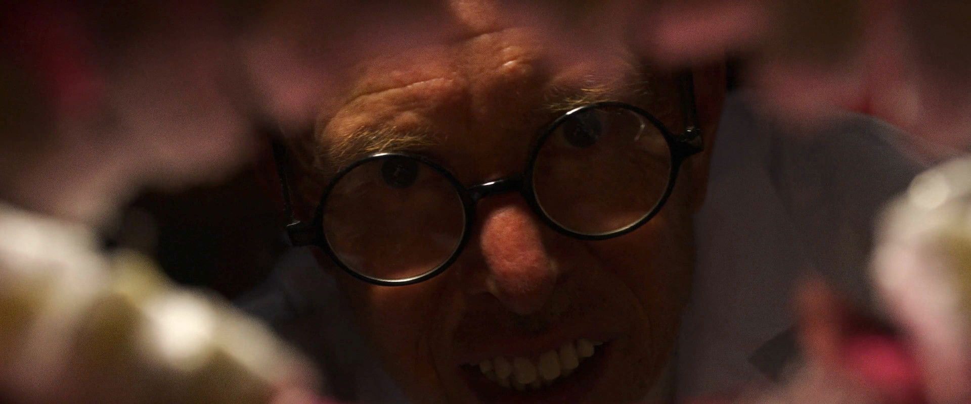 Holy Bananas backdrop