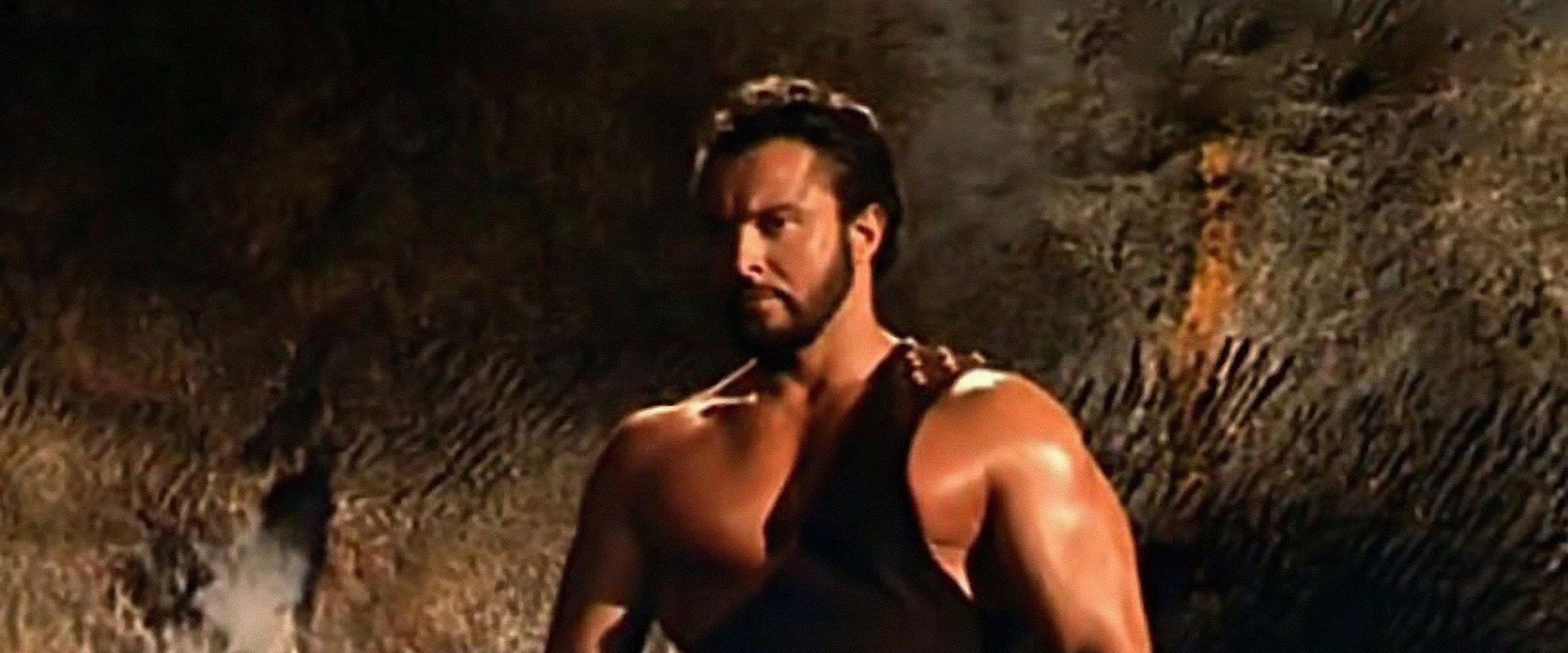 The Revenge of Hercules backdrop