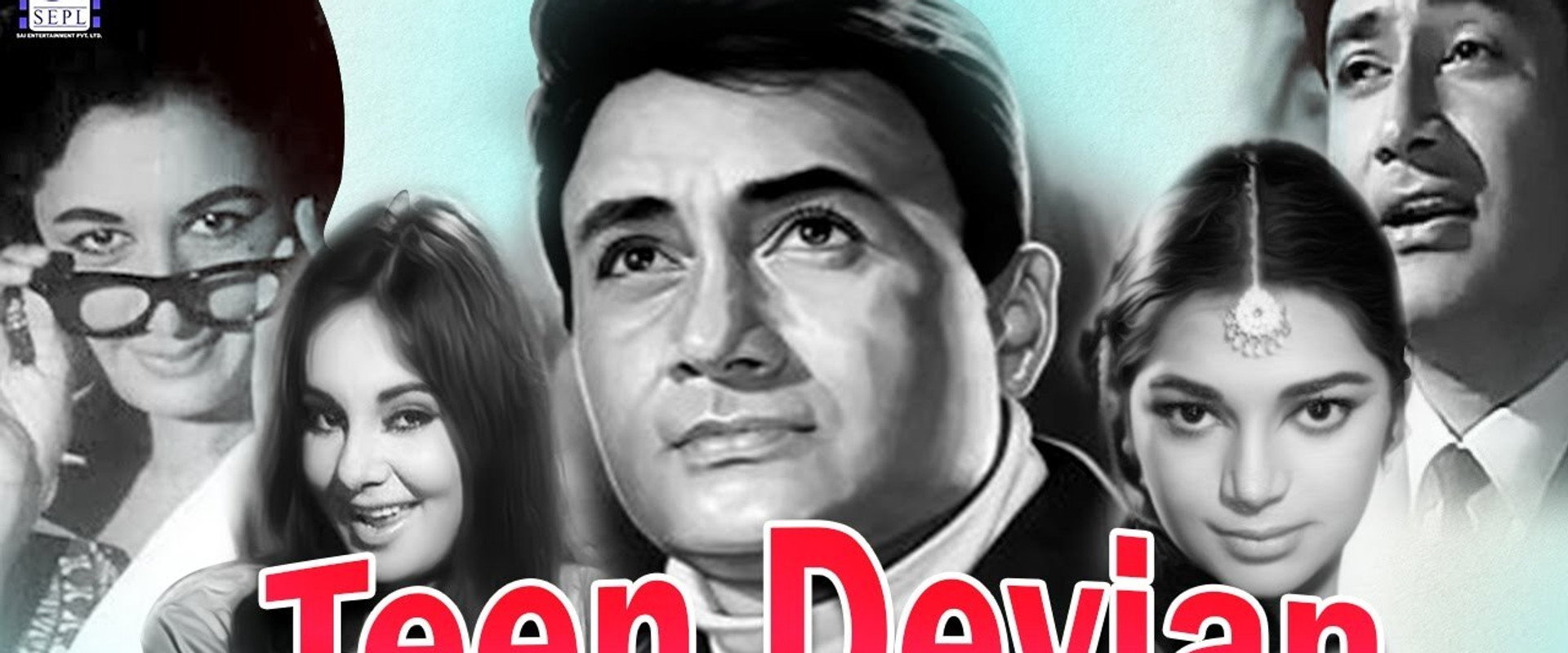 Teen Devian backdrop