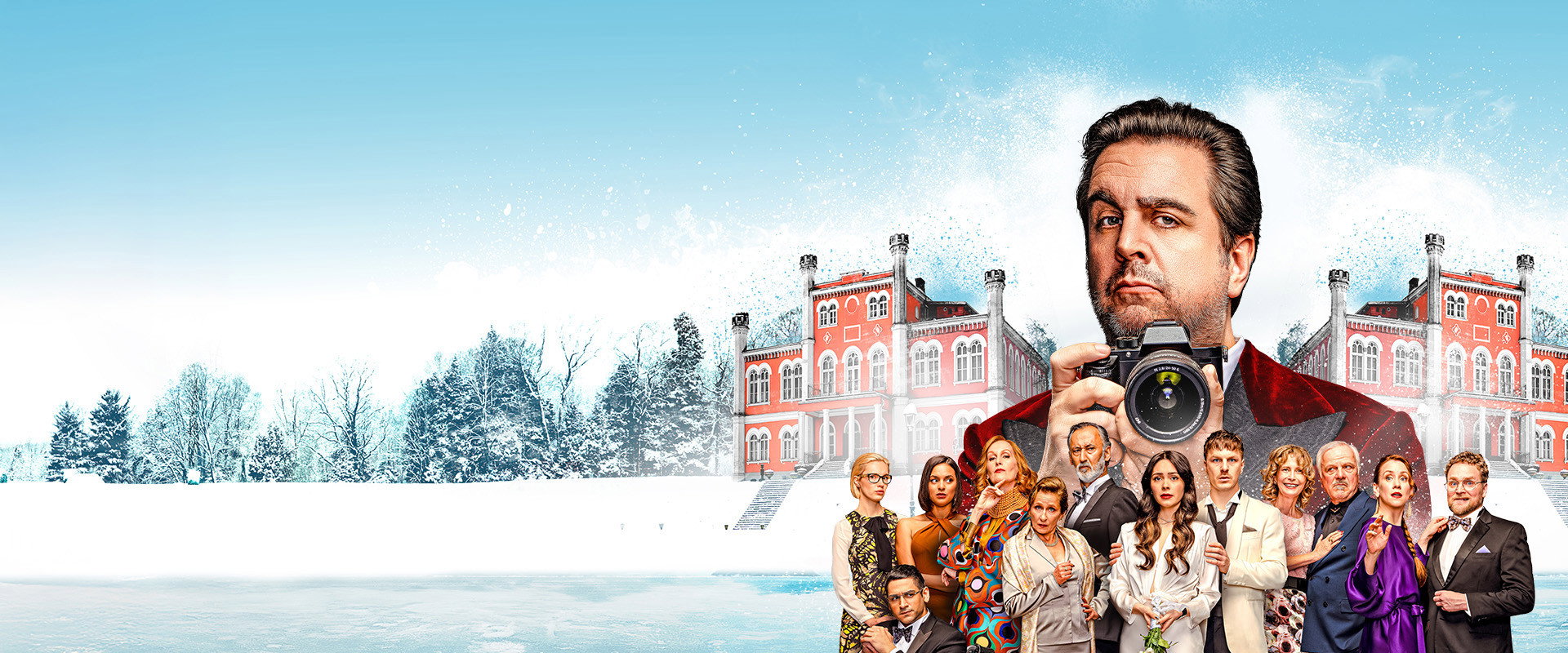 Fabian and the Deadly Wedding backdrop