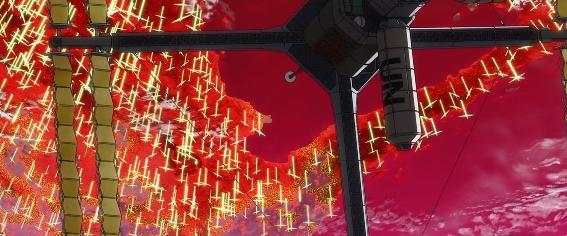 EVANGELION:3.0(-46h) backdrop