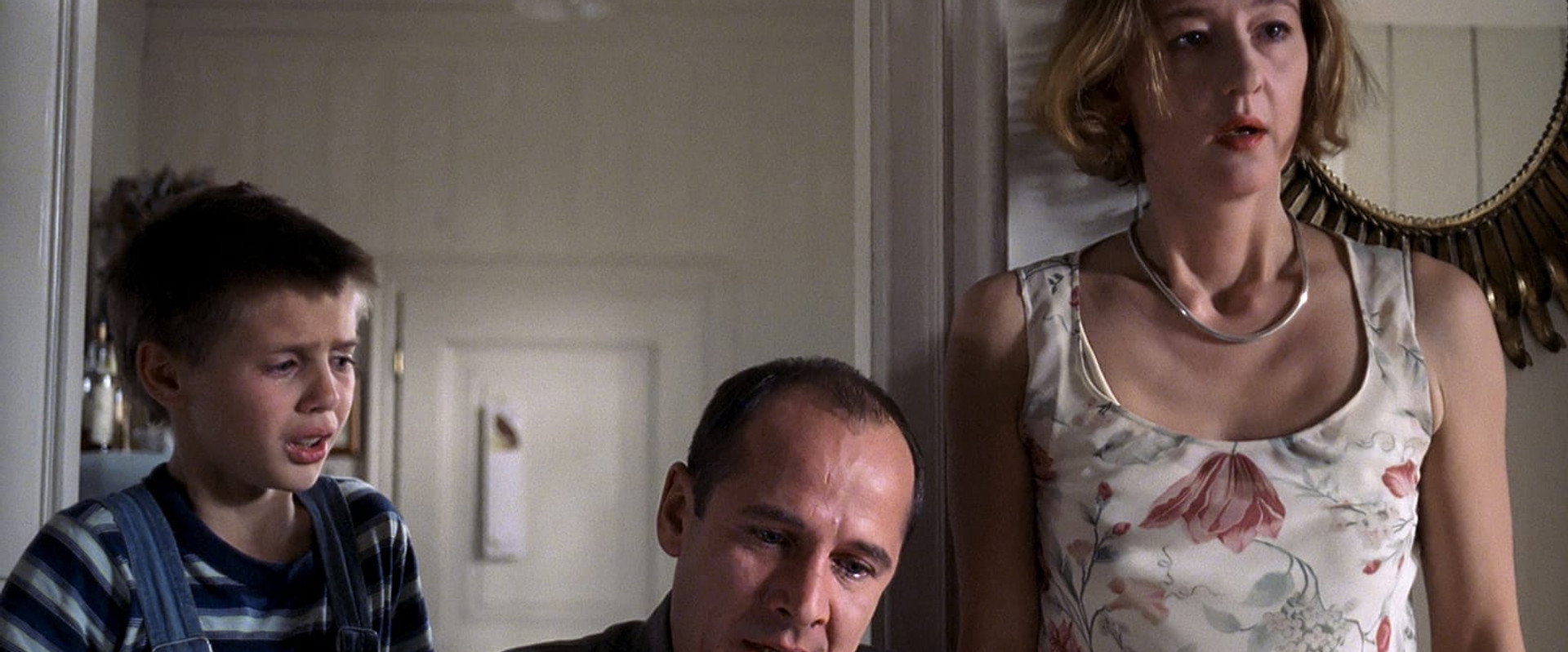 Funny Games backdrop