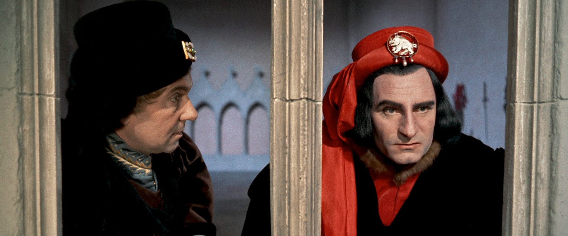 Richard III backdrop