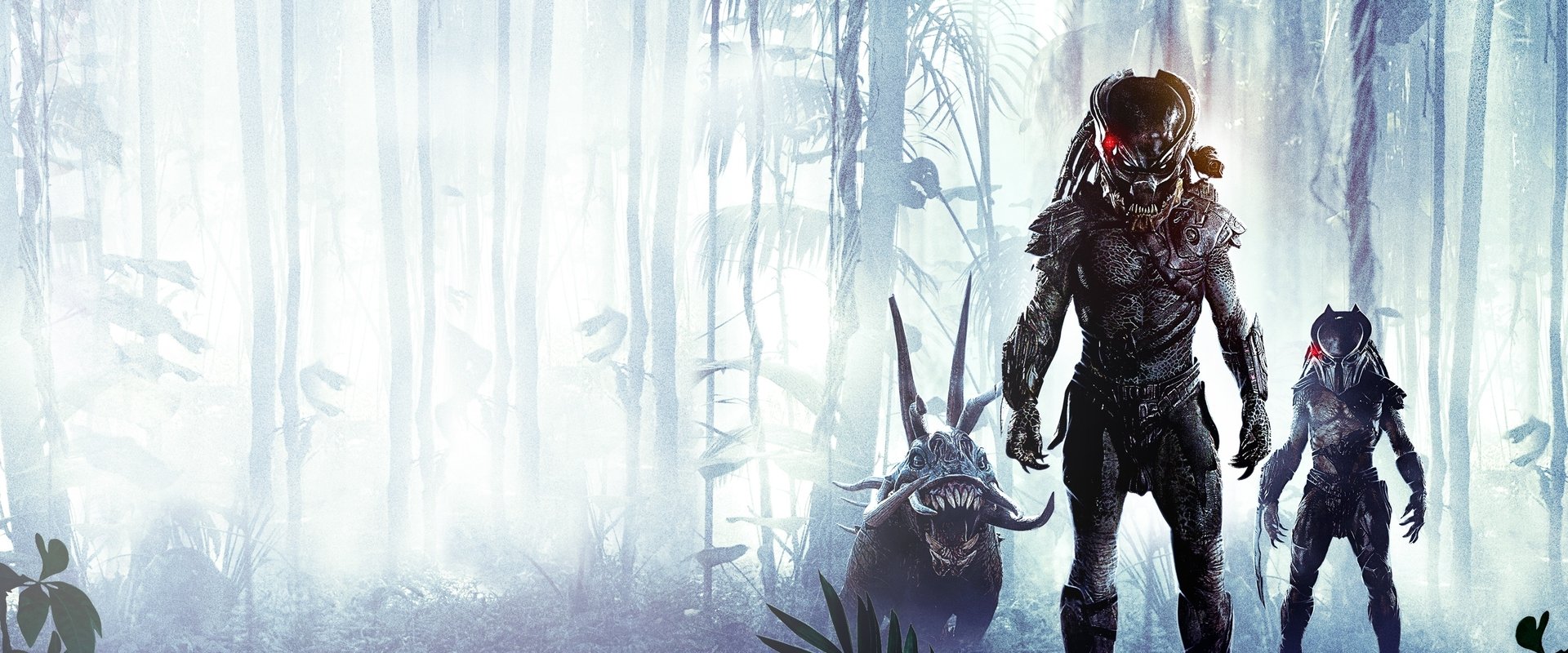 Predators backdrop