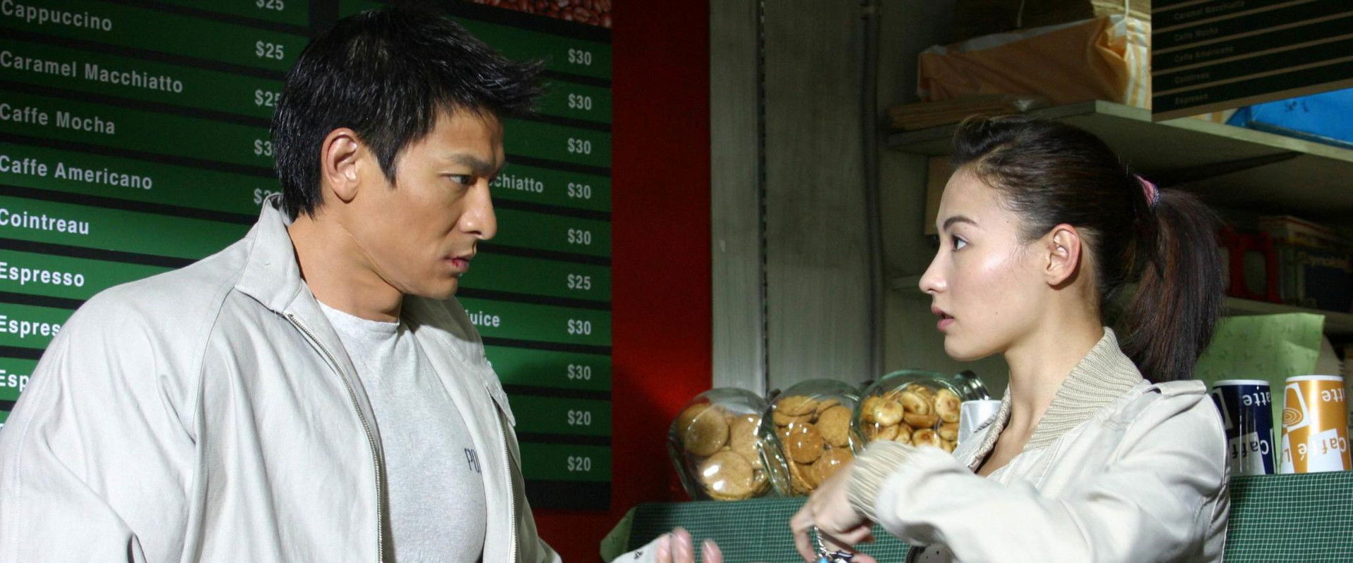 Running on Karma backdrop