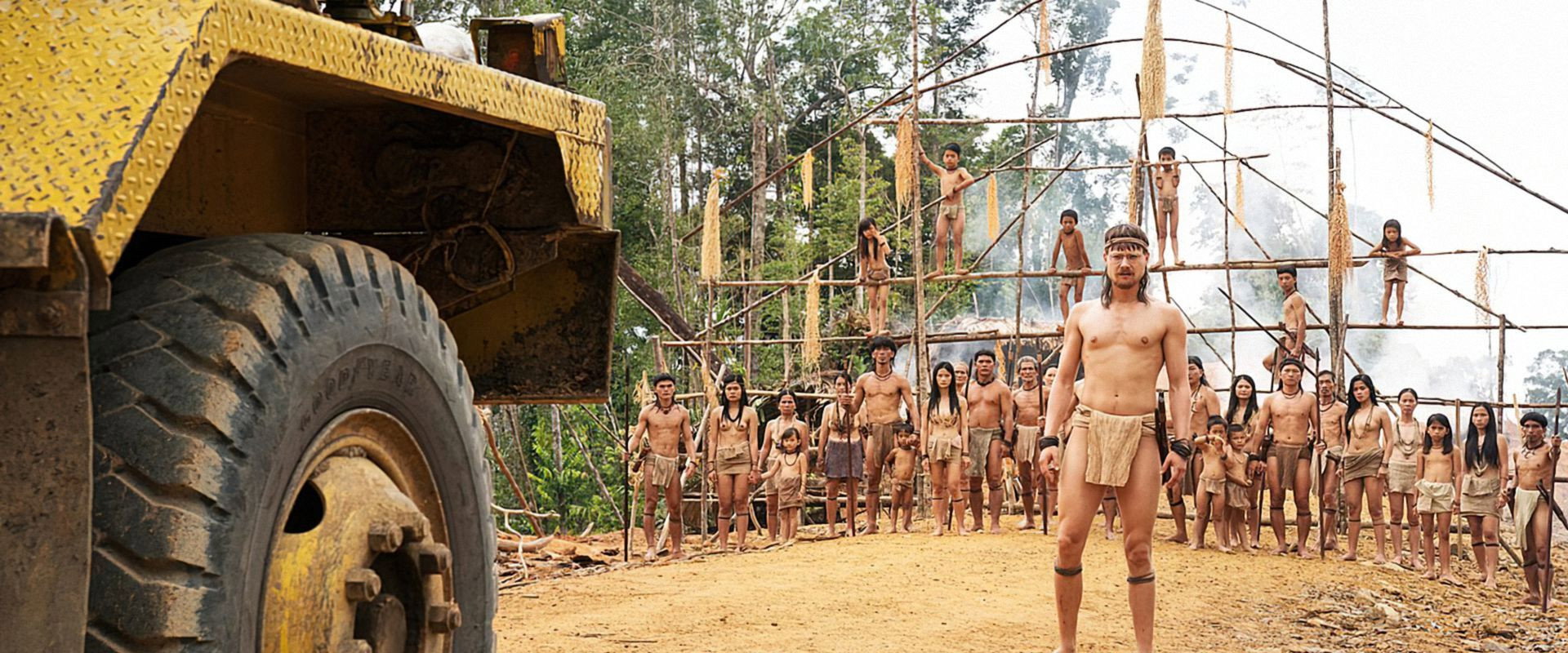 Paradise War: The Story of Bruno Manser backdrop