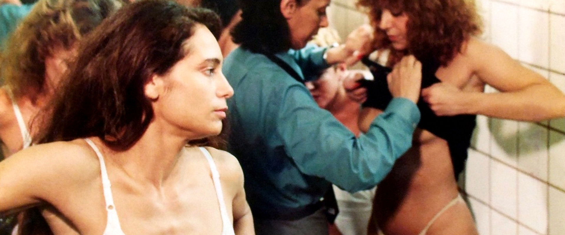 Women's Reformatory backdrop