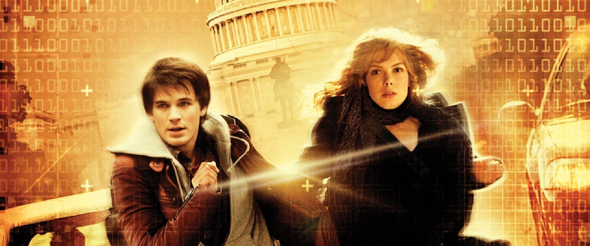 WarGames: The Dead Code backdrop