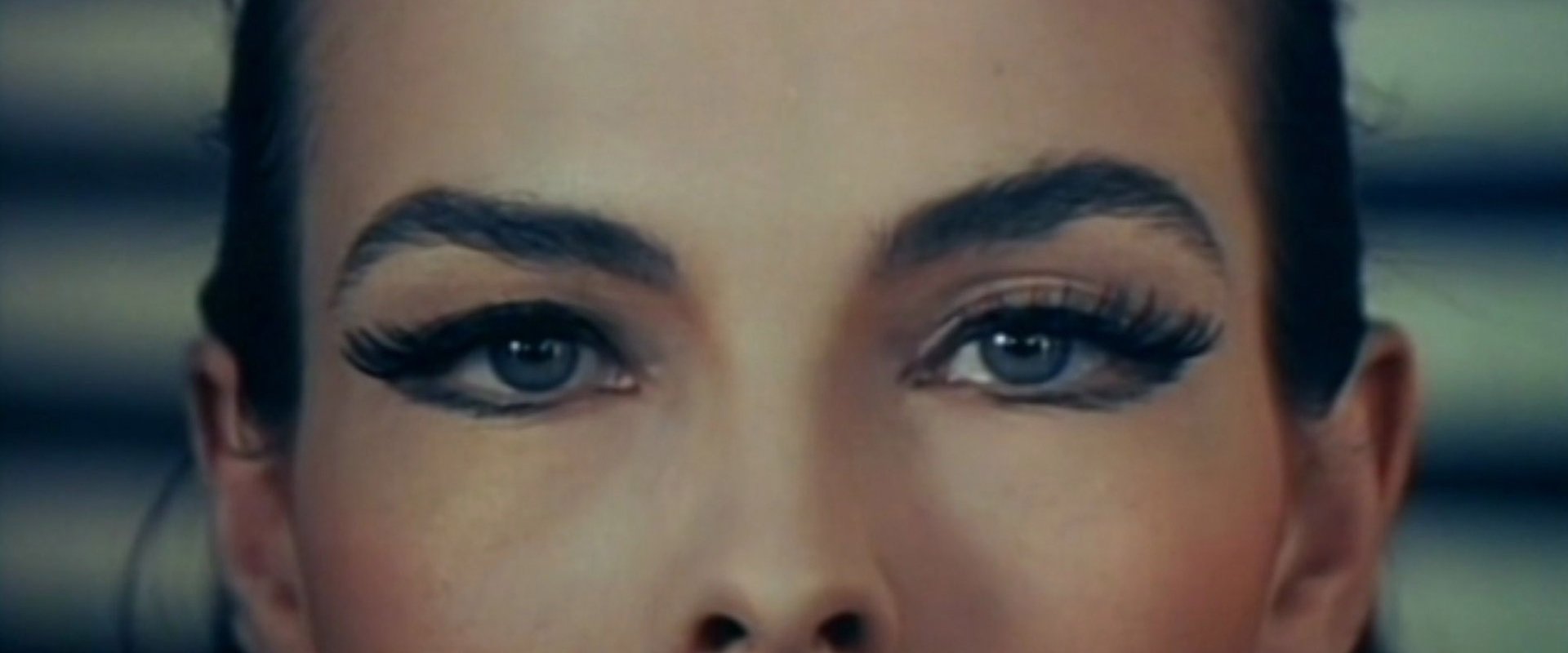 Dagger Eyes backdrop