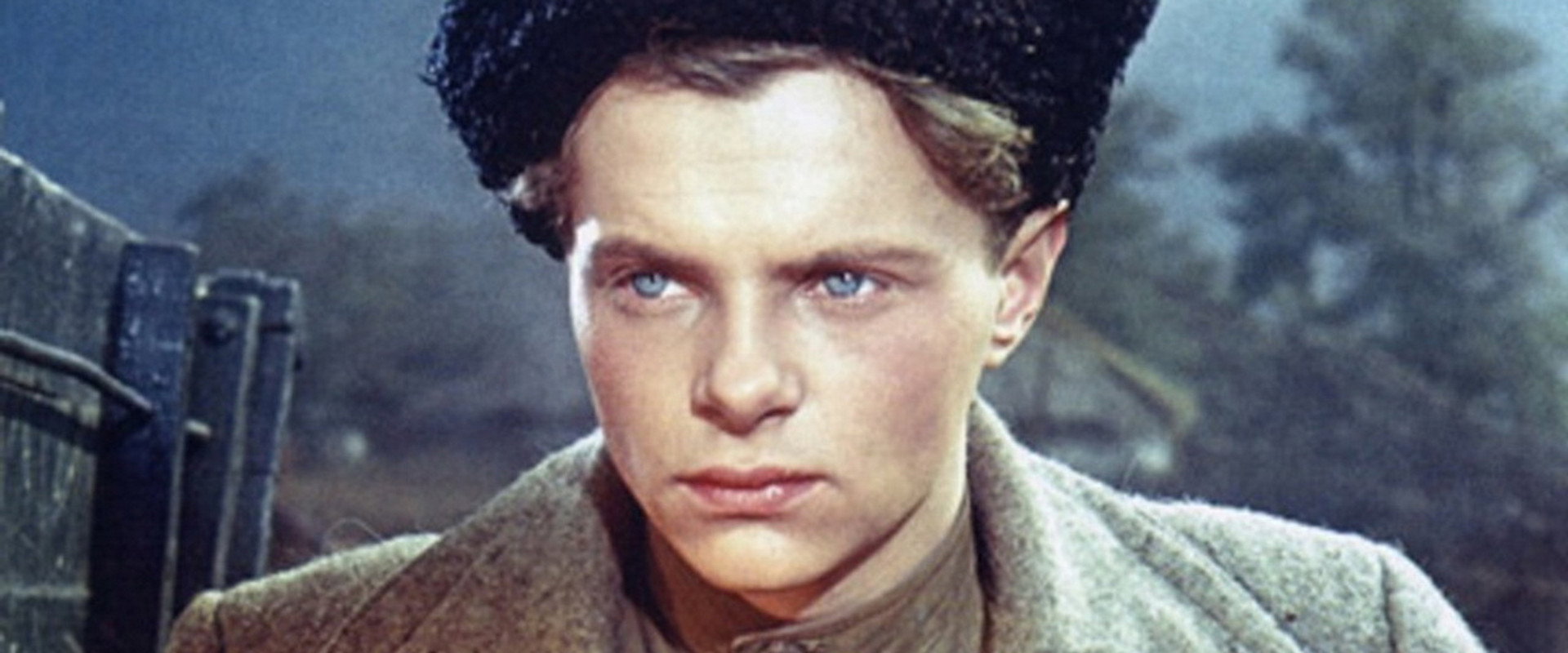 Courage School backdrop