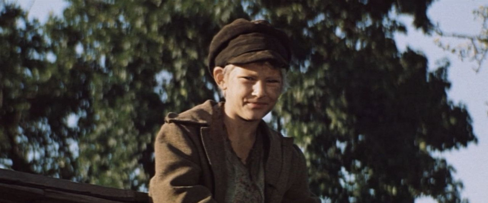 The Sails of My Childhood backdrop