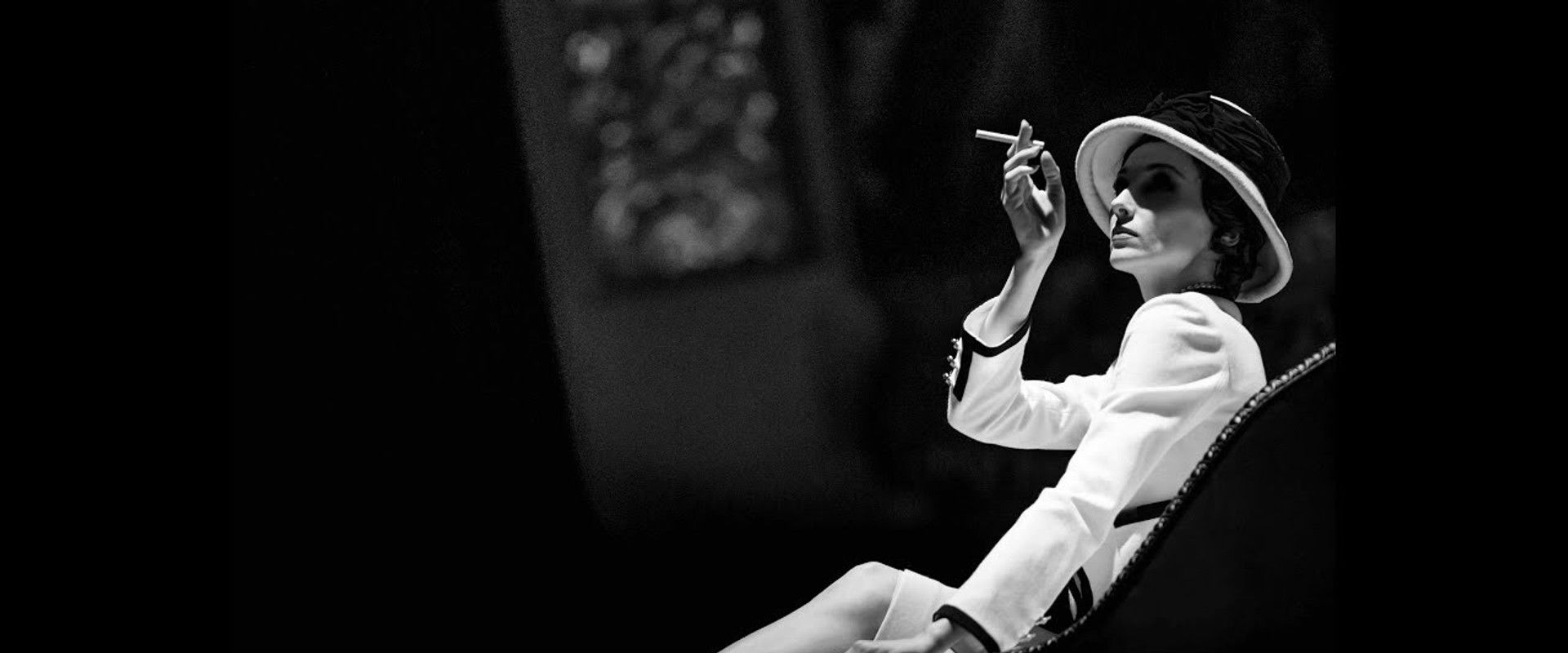 Bolshoi Ballet: Gabrielle Chanel backdrop