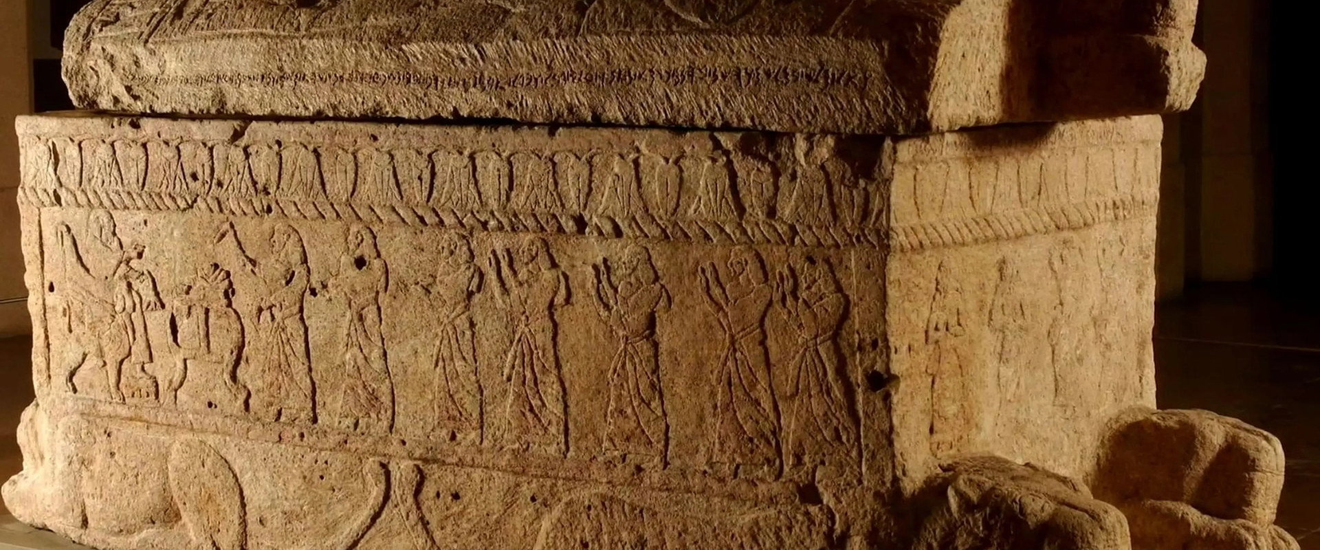 Liban, les secrets du royaume de Byblos backdrop