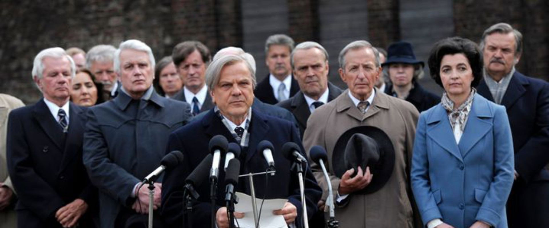 The Weight of Steel Title backdrop