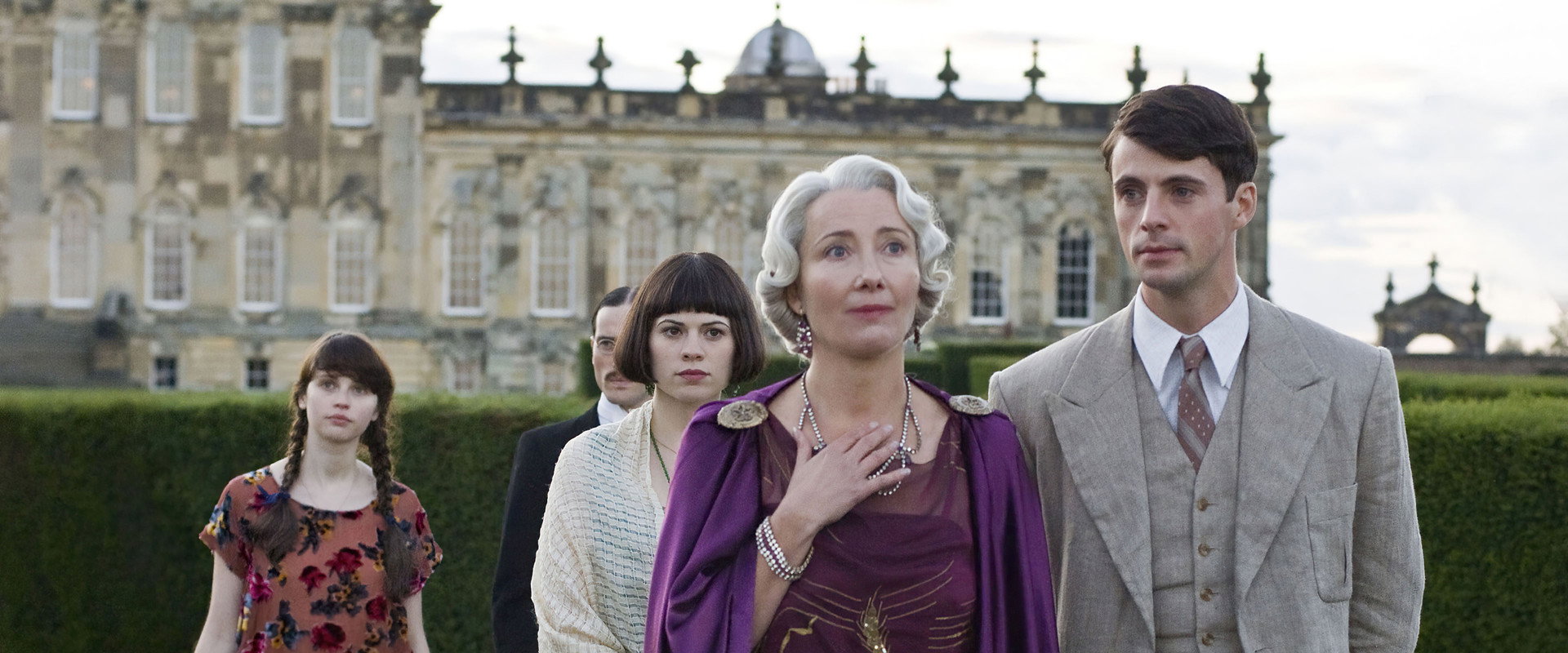 Brideshead Revisited backdrop