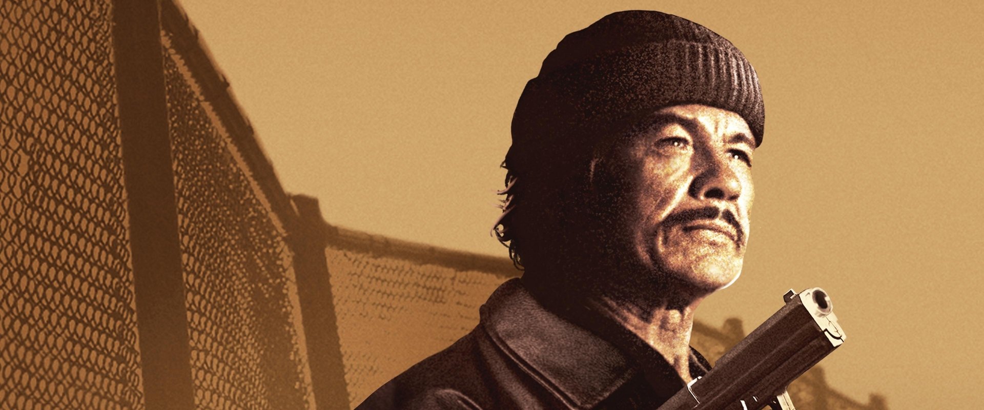 Death Wish II backdrop