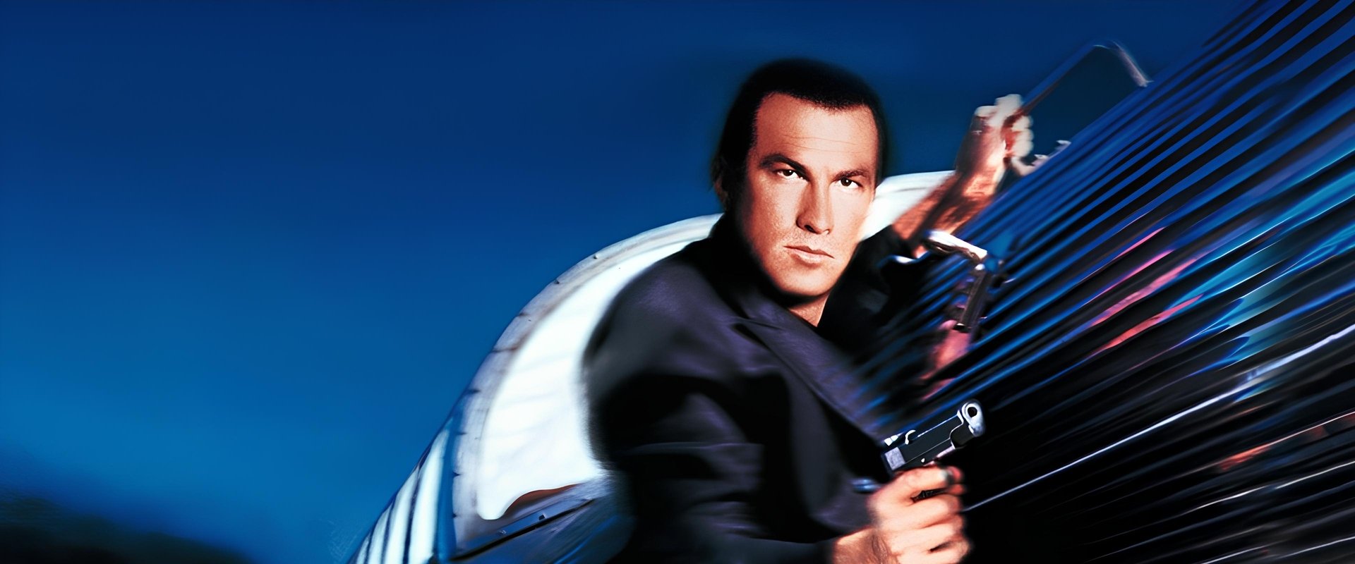 Under Siege 2: Dark Territory backdrop