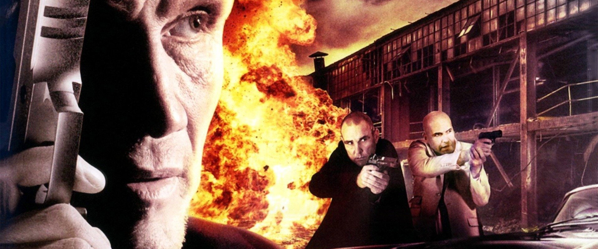 Blood of Redemption backdrop