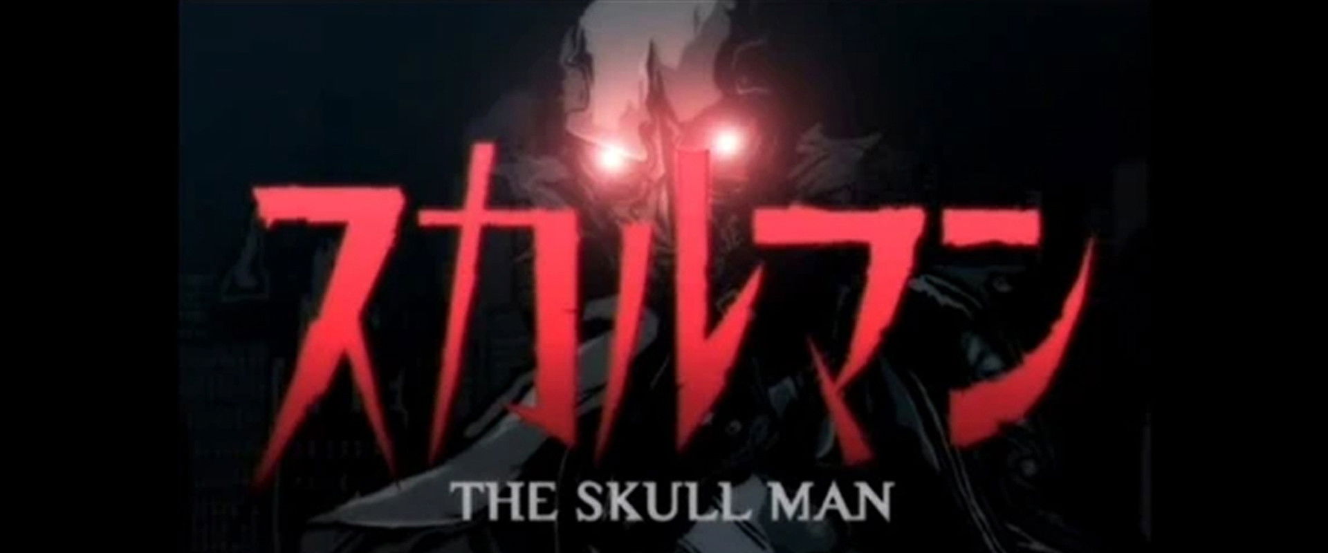 The Skull Man: Prologue of Darkness backdrop