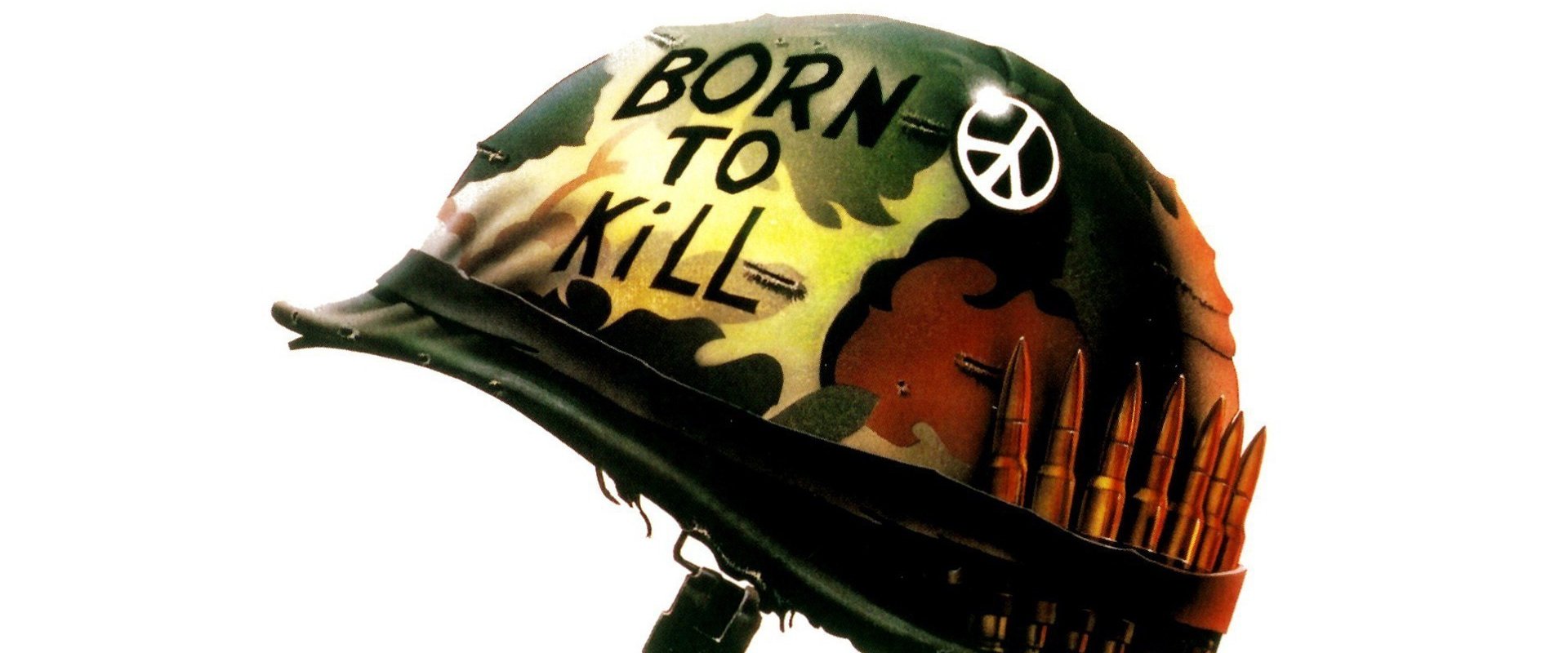 Full Metal Jacket backdrop
