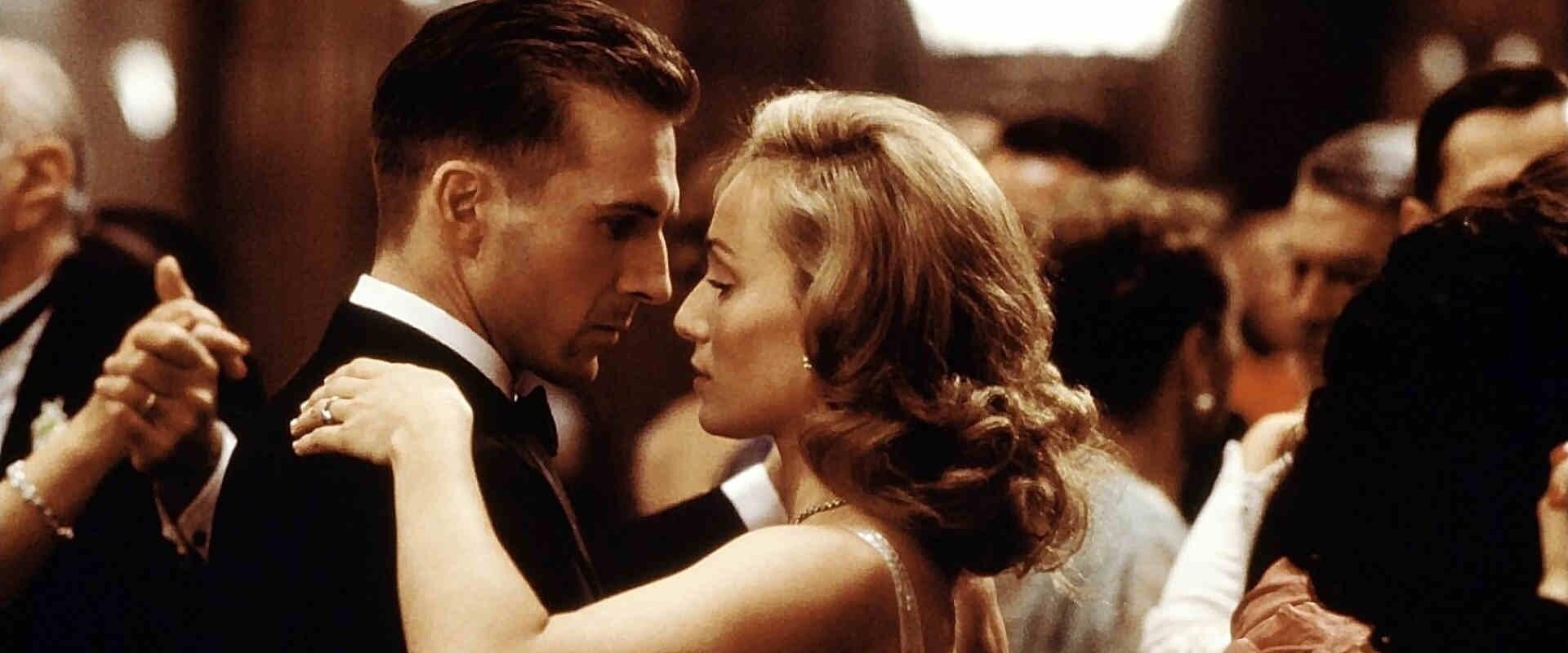 The English Patient backdrop
