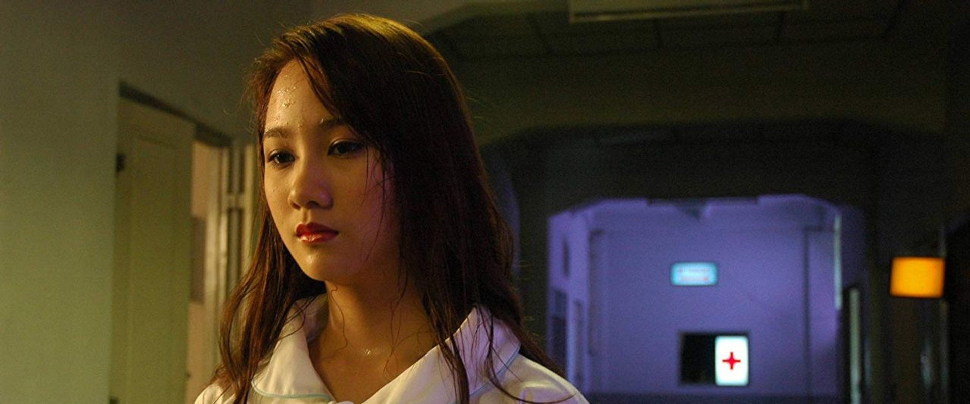 Sick Nurses backdrop