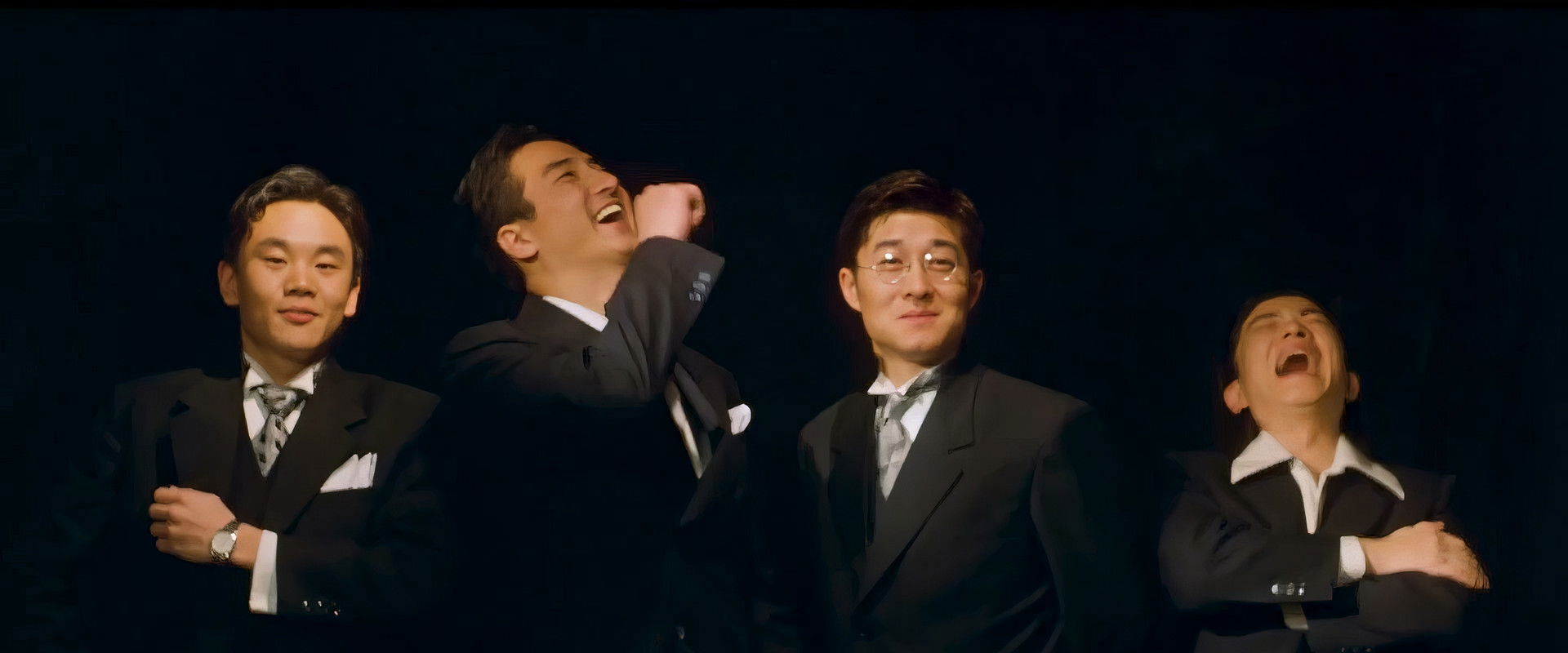 The Anarchists backdrop