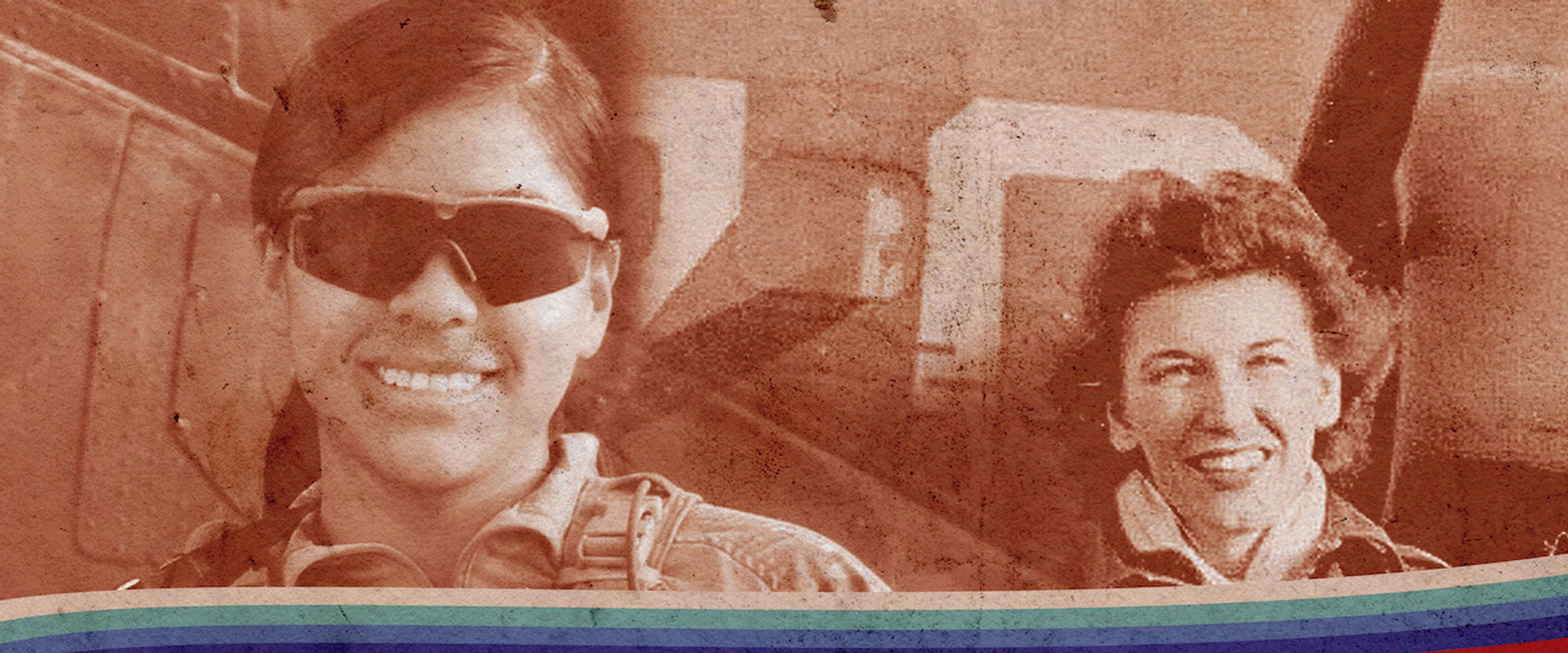 Alene B. Duerk: The First Woman Admiral backdrop