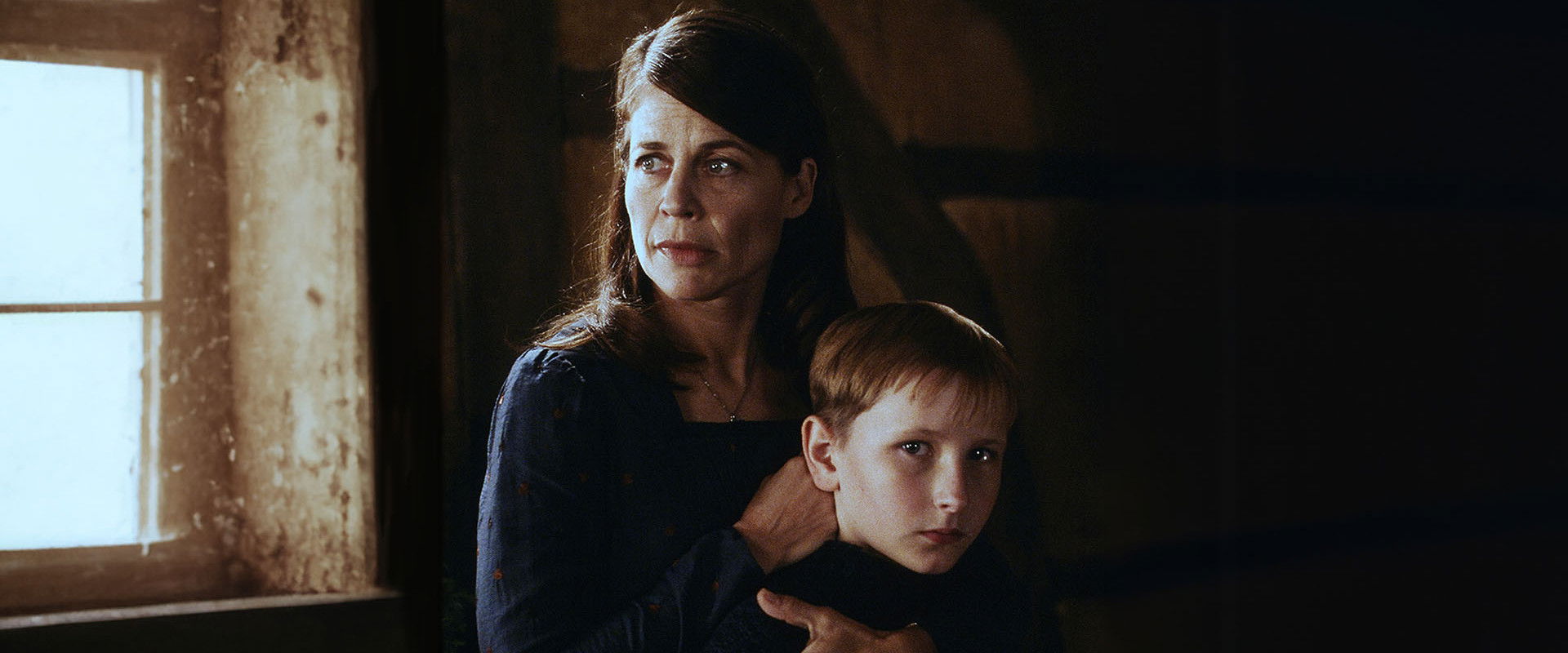 Silent Night backdrop